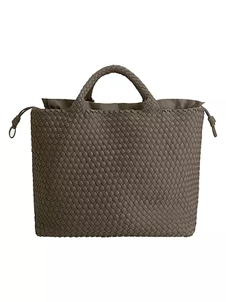 MARREA | Sac - Tote Bag ALWAYS ON THE RUN Large | olive